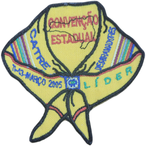 CONVENÇÃO ESTADUAL DBV - AC 2005