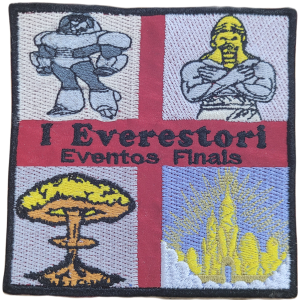 I EVERESTORI 2011