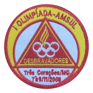 I OLIMPÍADA DBV - AMS 2008