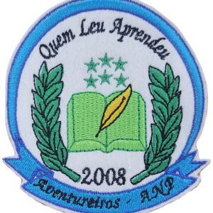 QUEM LEU APRENDEU - ANP 2008