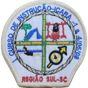I CURSO DE INSTRUÇÃO - AC 2008