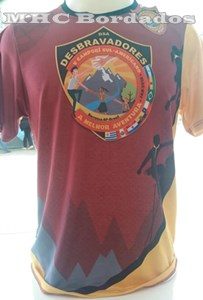CAMISA COMEMORATIVA DSA 2019