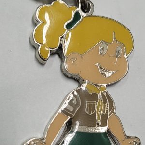 Chaveiro Desbravadora