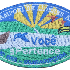 I CAMPORI DE LÍDERES- ASP 2002